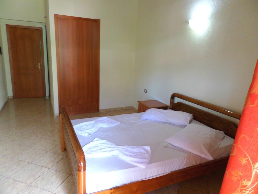 Hotel Belle Vue Dhërmi Værelse billede