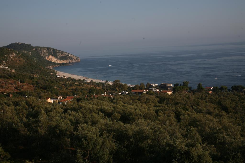 Hotel Belle Vue Dhërmi Værelse billede