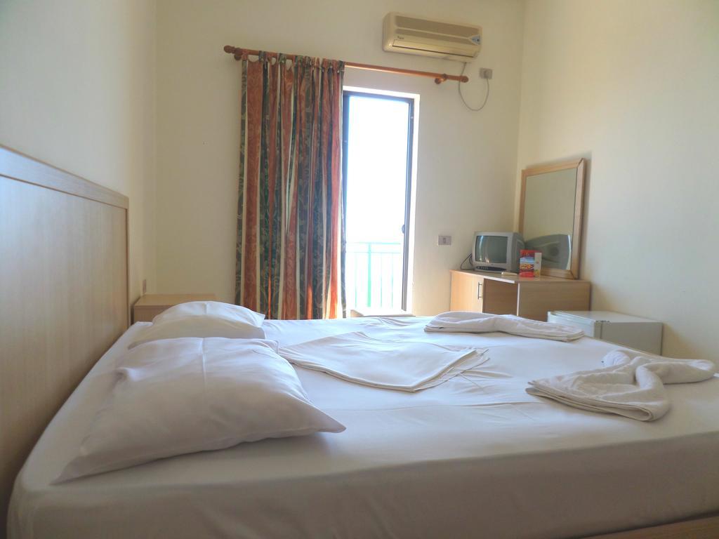 Hotel Belle Vue Dhërmi Værelse billede