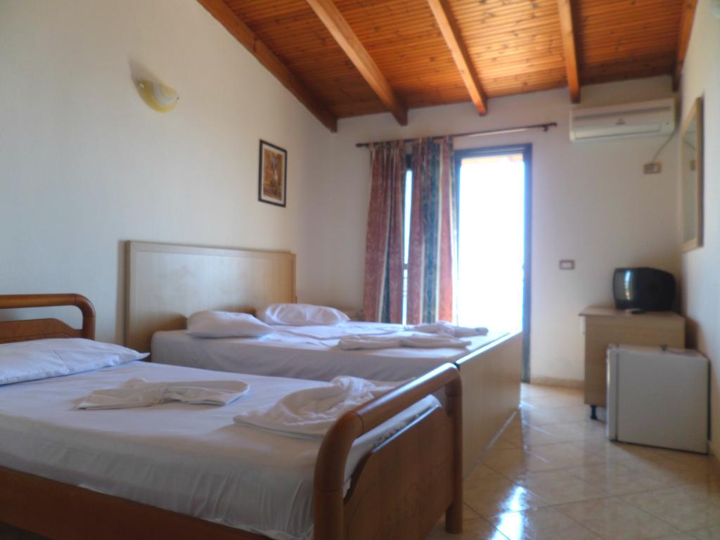 Hotel Belle Vue Dhërmi Værelse billede