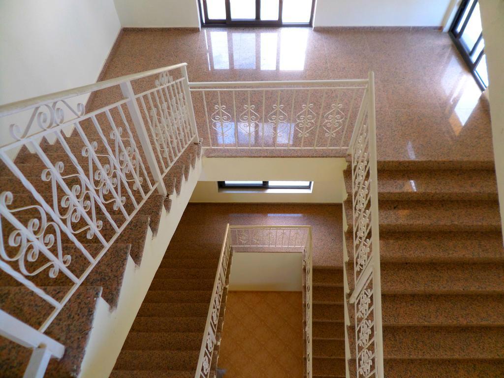 Hotel Belle Vue Dhërmi Eksteriør billede